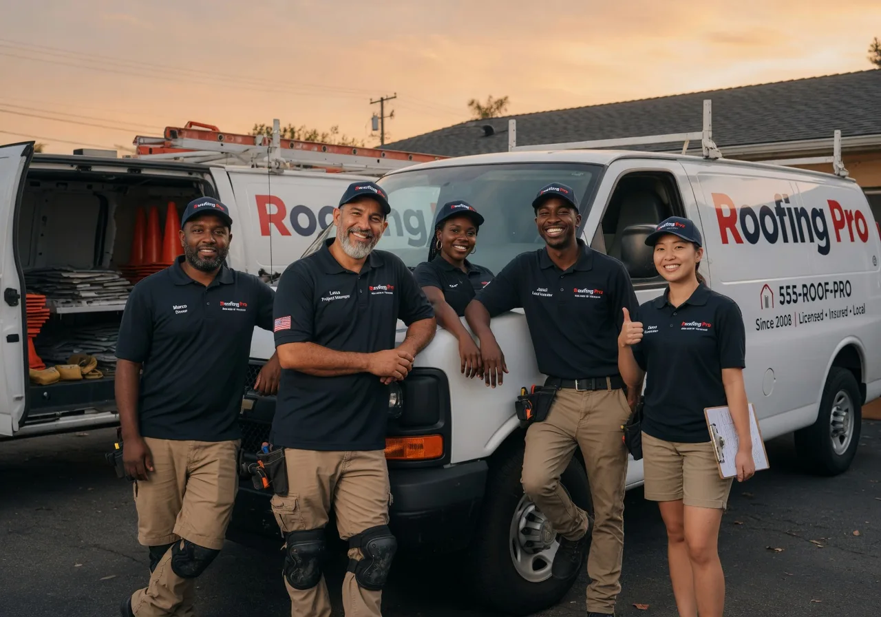 Roof Repair Near Me company in Carlotta, CA